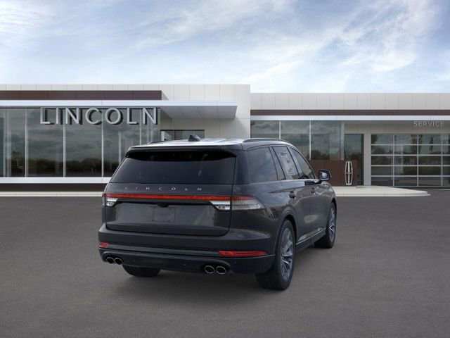 New 2026 Lincoln Aviator AWD image 8