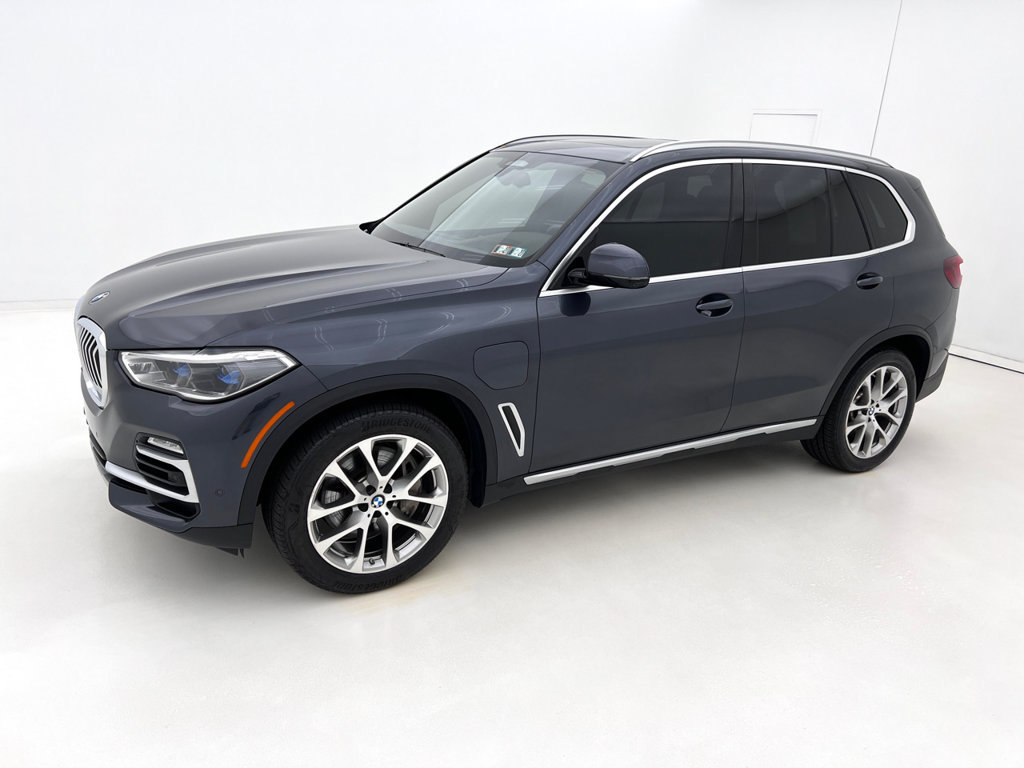 Used 2021 BMW X5 xDrive45e w/ Executive Package AWD/4WD image 5