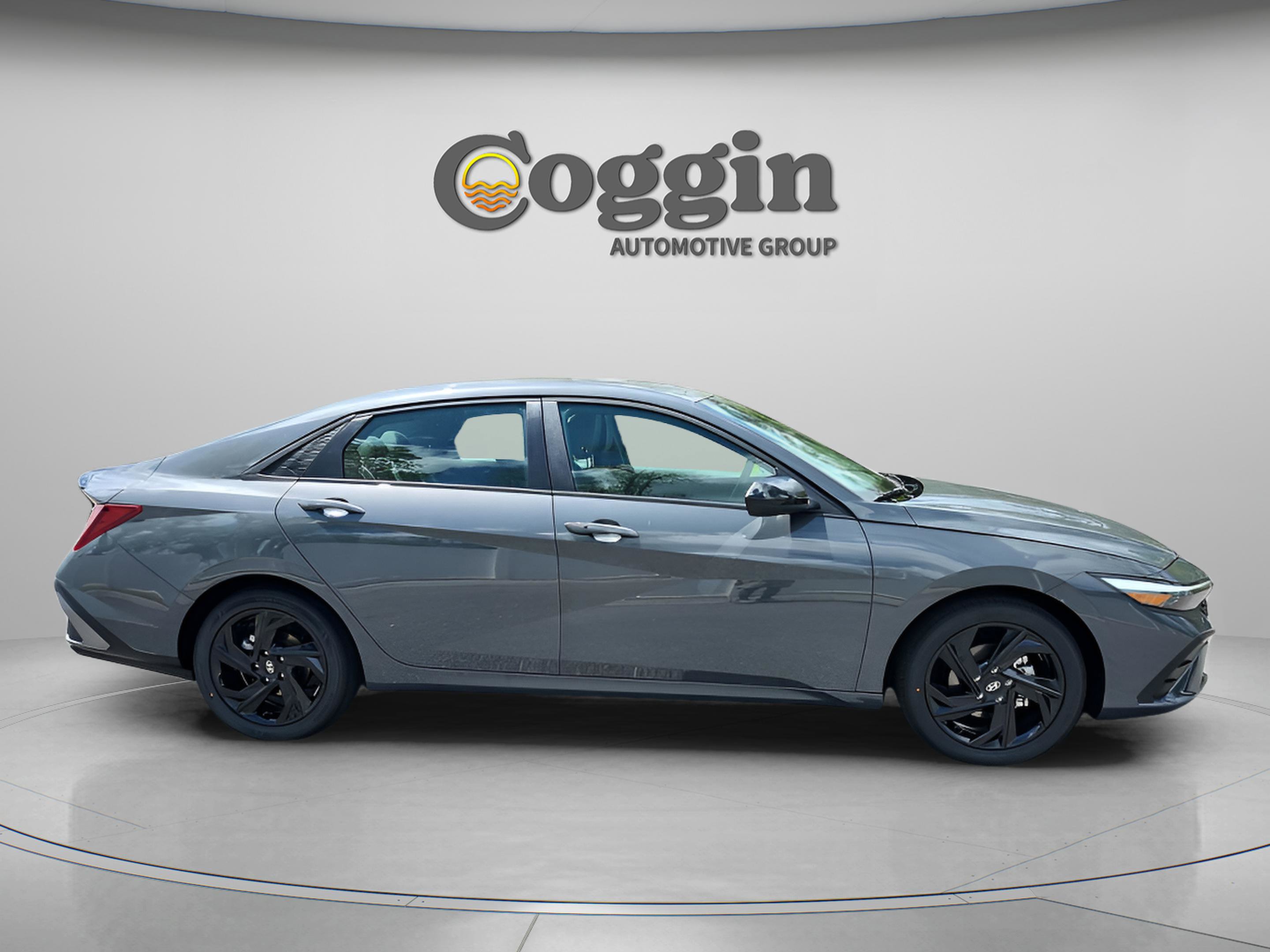 New 2026 Hyundai Elantra Sport image 6