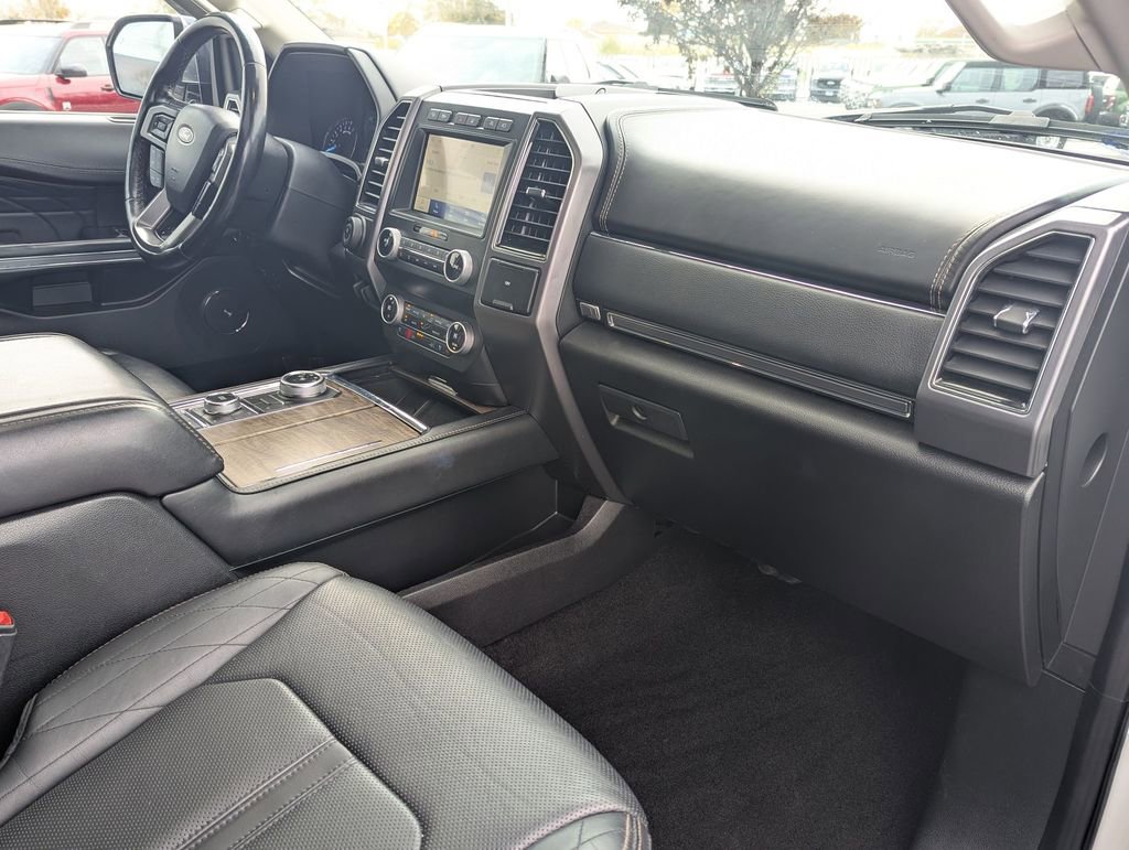 Used 2021 Ford Expedition Max Platinum image 35