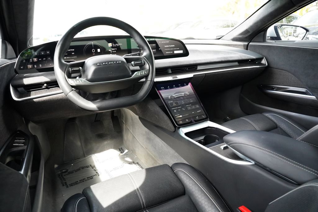 Used 2022 Lucid Air Grand Touring image 25