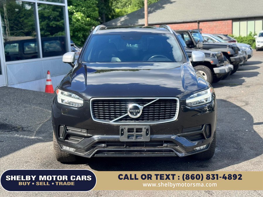 Used 2016 Volvo XC90 T6 R-Design w/ Vision Package AWD/4WD image 2