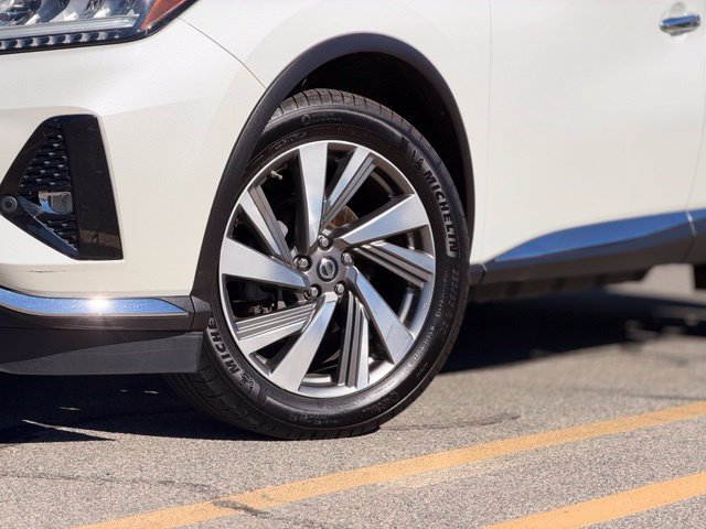 Used 2019 Nissan Murano SL AWD/4WD image 2