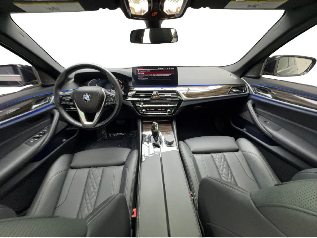 Used 2023 BMW 530i w/ Premium Package RWD image 43