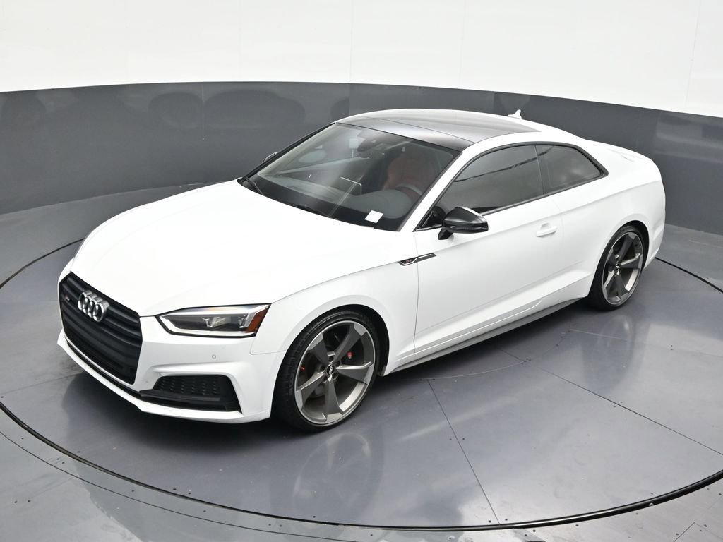 Used 2019 Audi S5 Premium Plus AWD/4WD image 14