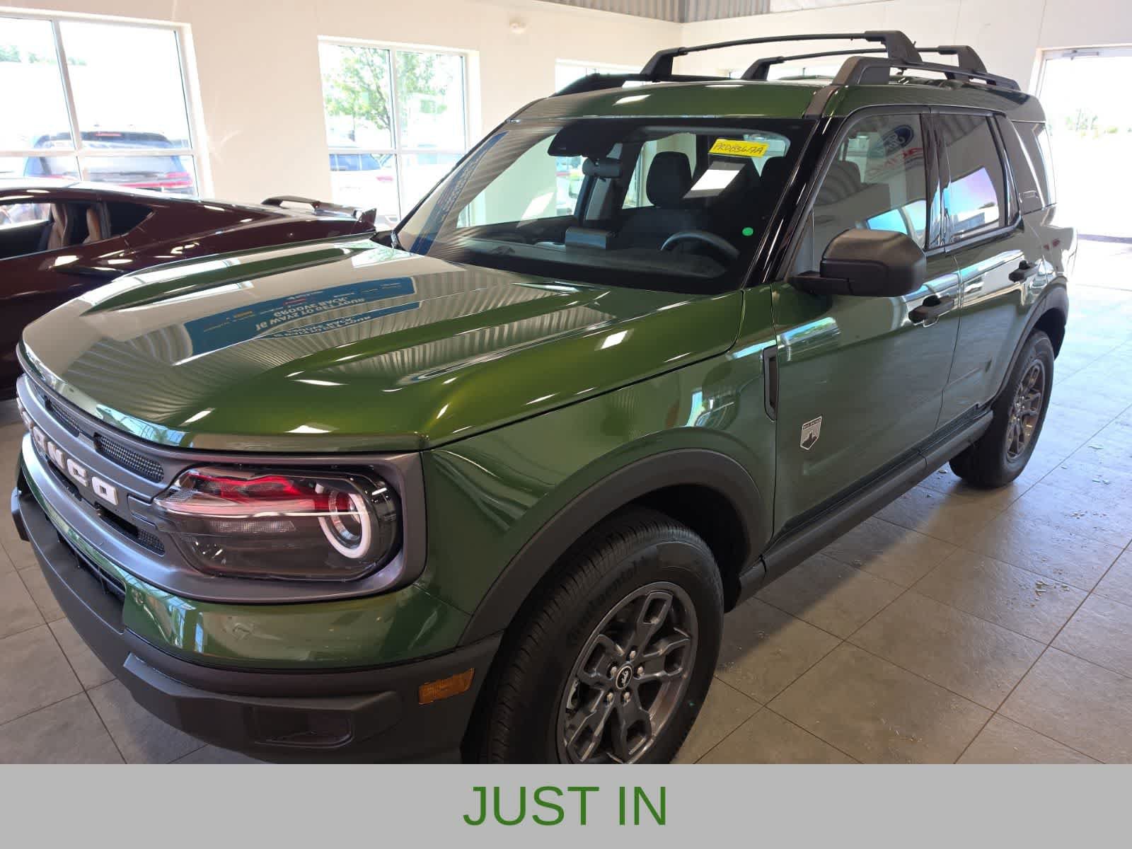 Used 2023 Ford Bronco Sport Big Bend AWD/4WD image 1