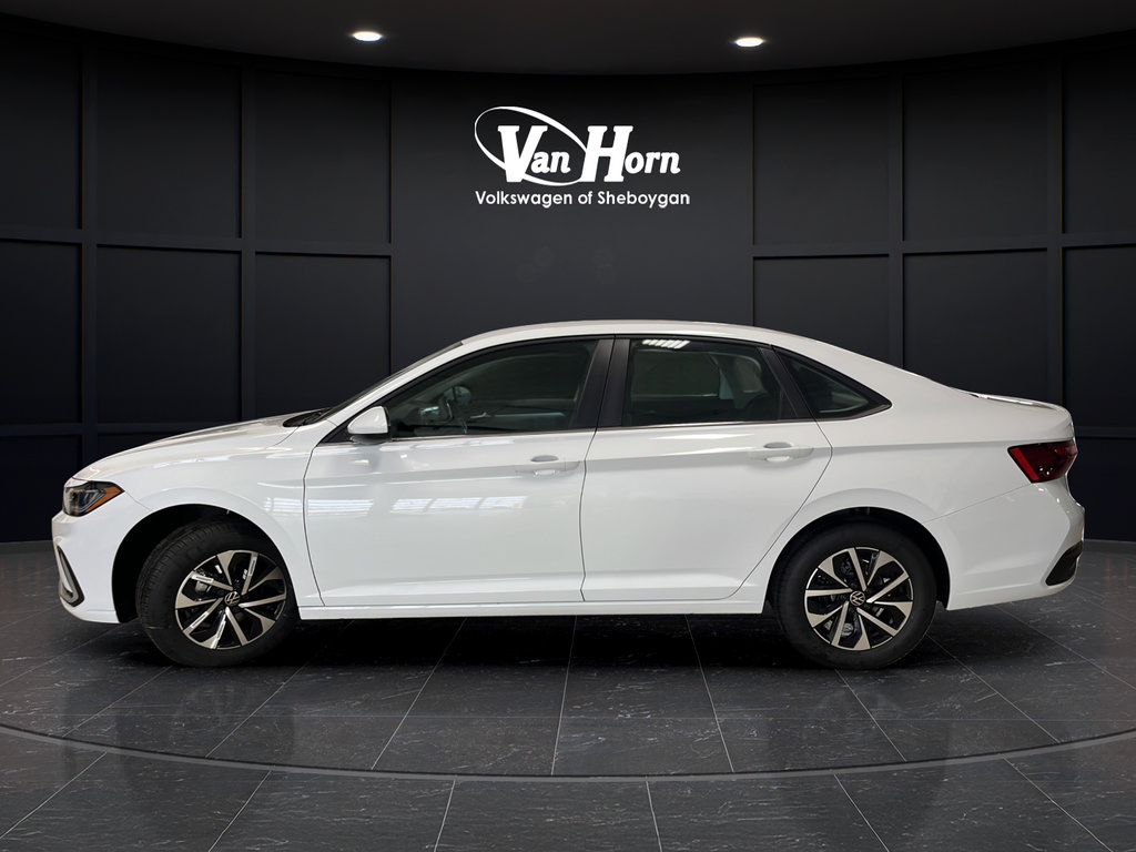 New 2026 Volkswagen Jetta S FWD image 4