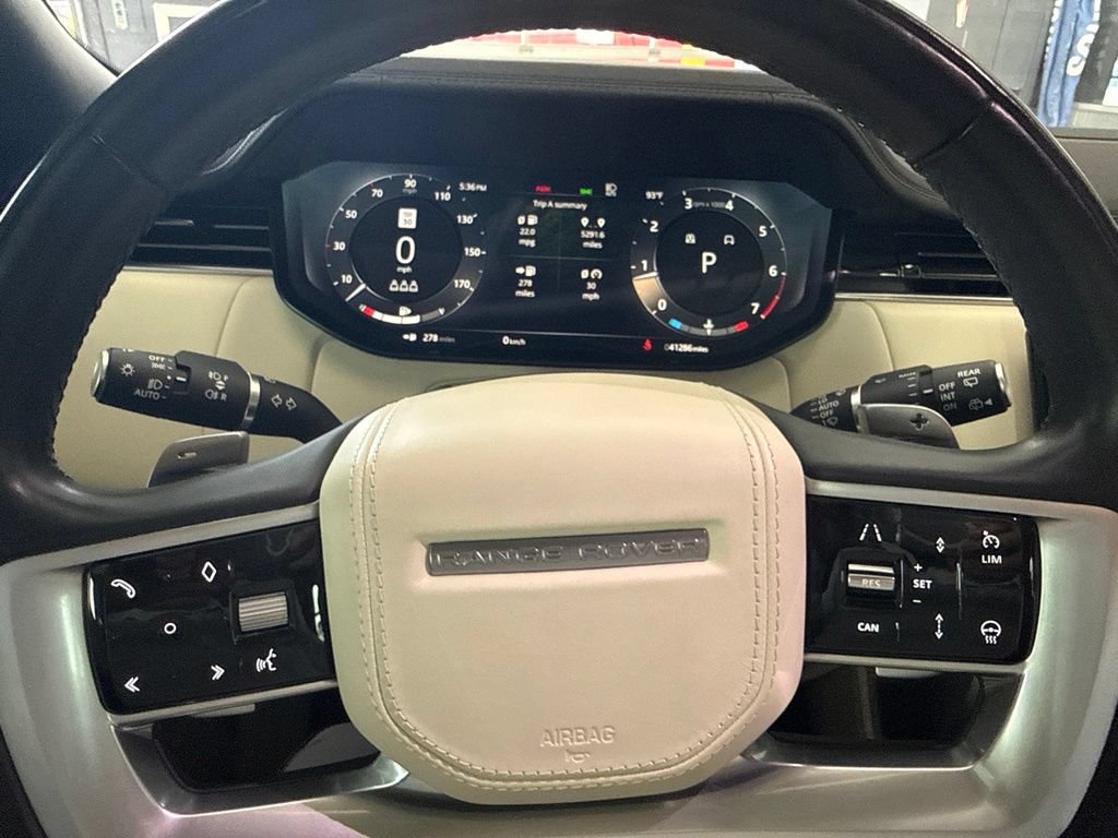 Used 2023 Land Rover Range Rover SE AWD/4WD image 21