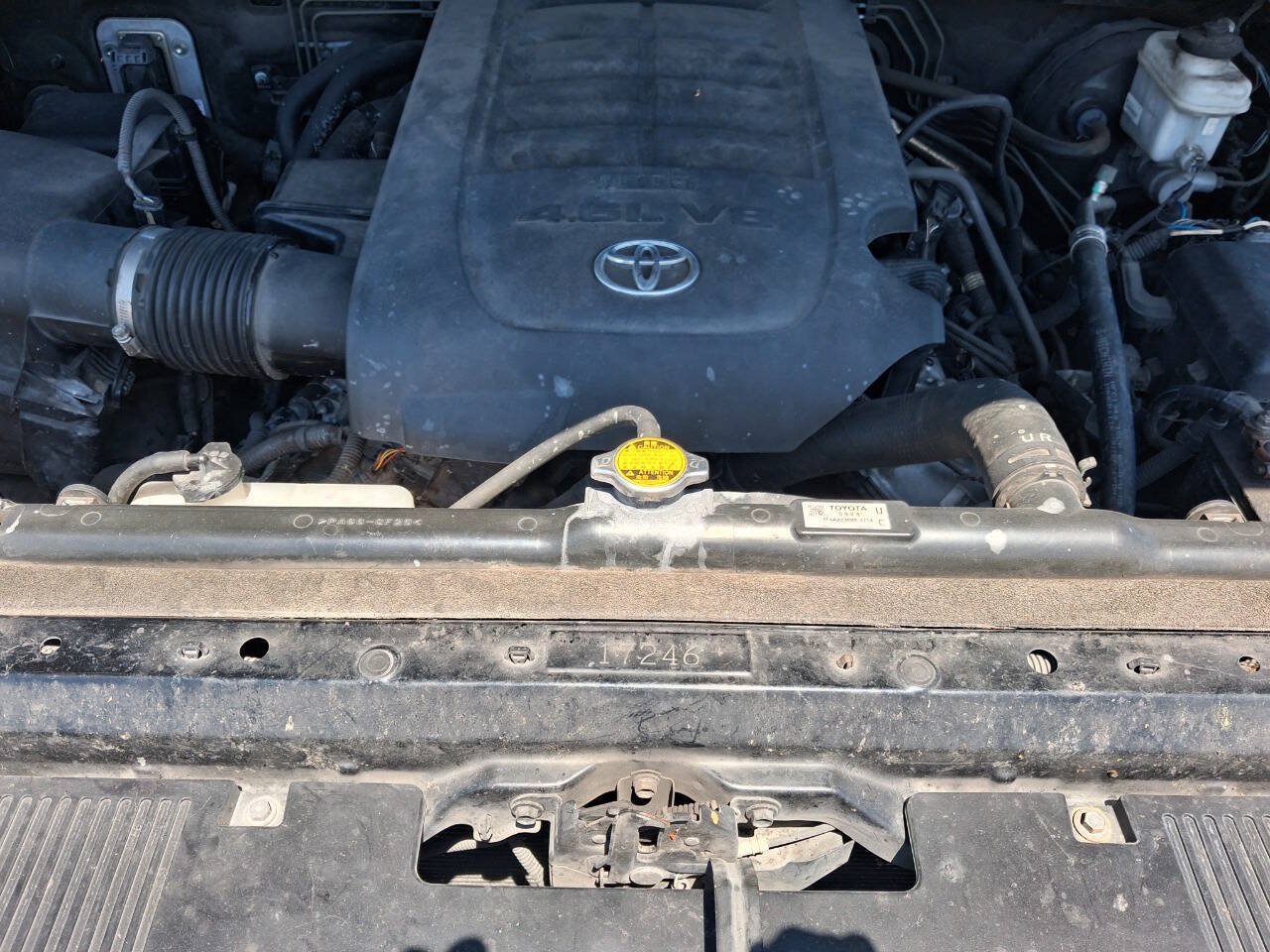 Used 2017 Toyota Tundra SR RWD image 18