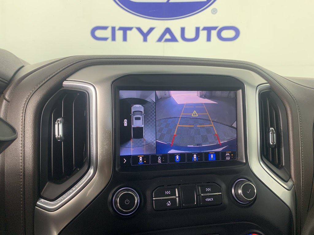 Used 2020 Chevrolet Silverado 1500 LTZ w/ LTZ Premium Package AWD/4WD image 23