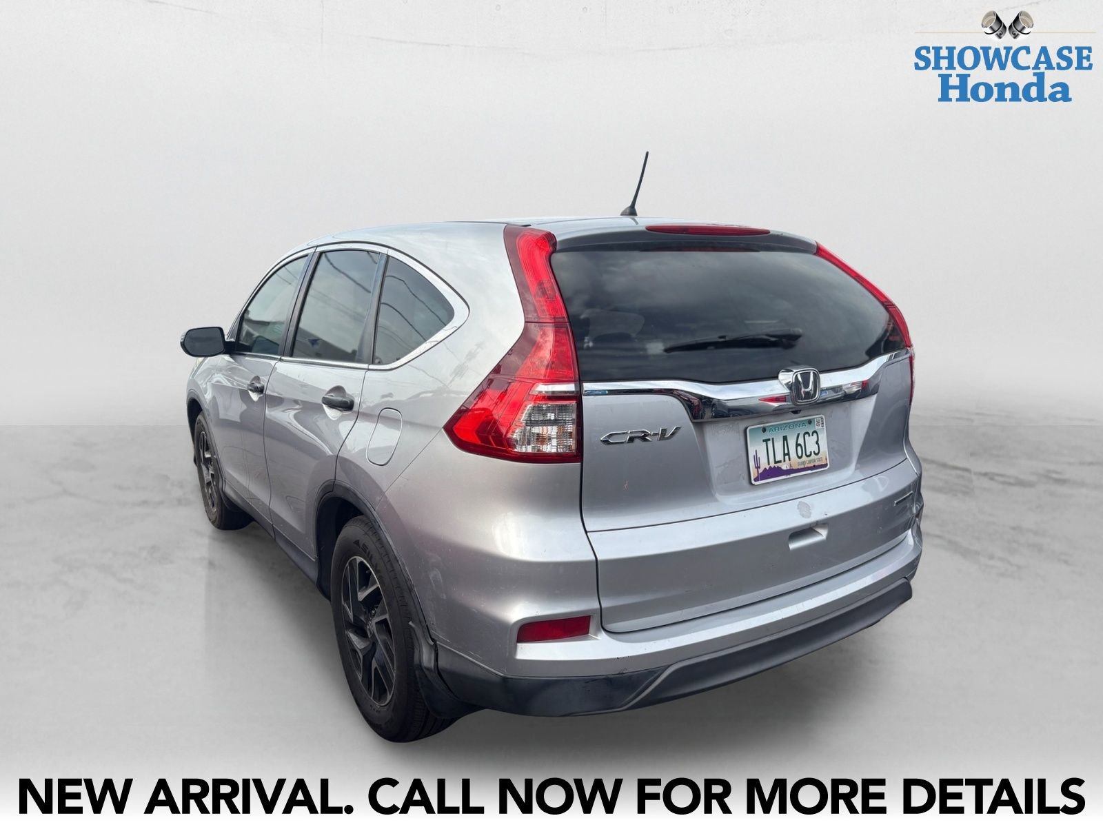 Used 2016 Honda CR-V SE image 4