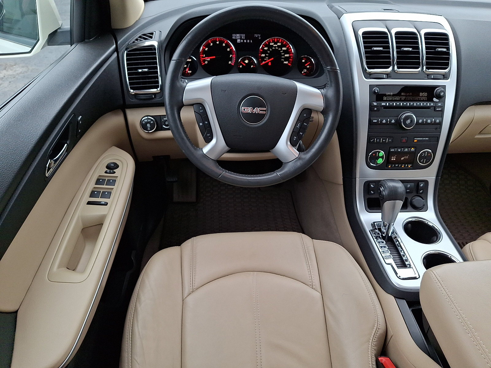 Used 2012 GMC Acadia SLT AWD/4WD image 11