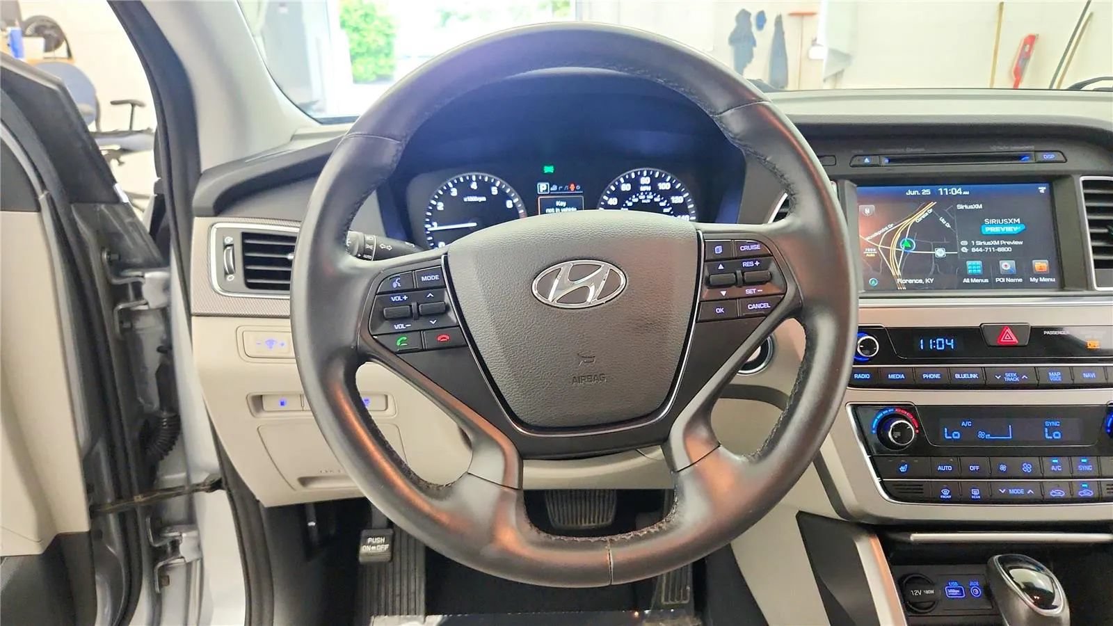 Used 2015 Hyundai Sonata Sport w/ Option Group 04 FWD image 31
