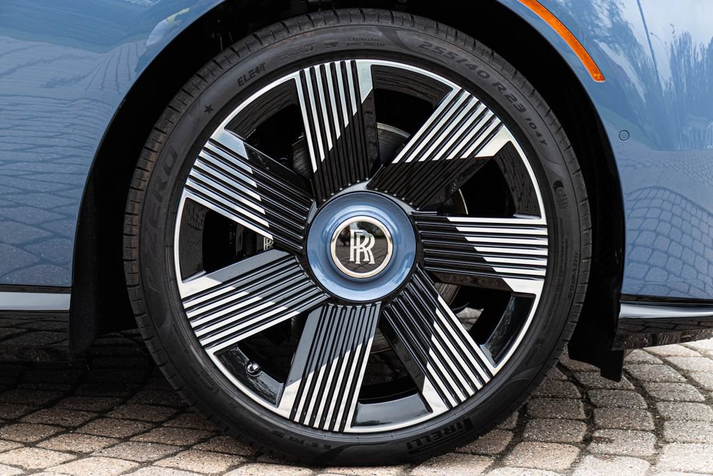 Used 2025 Rolls-Royce Spectre w/ Leather Finishing Pack AWD/4WD image 62