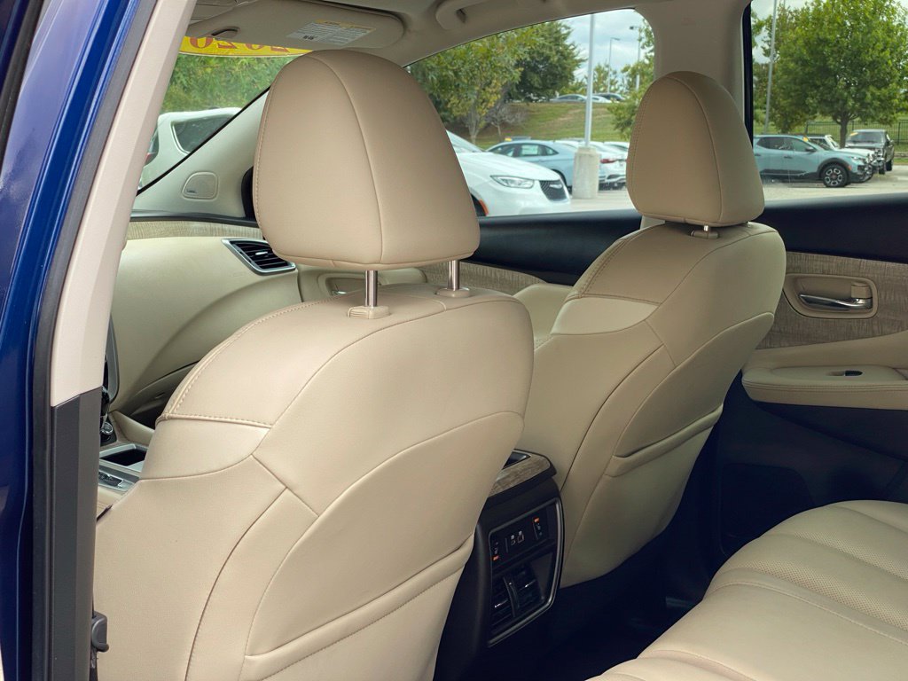 Used 2020 Nissan Murano SL FWD image 28