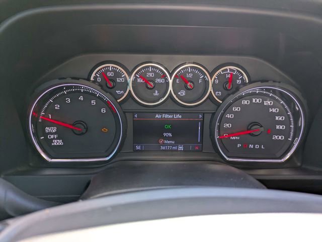 Used 2020 Chevrolet Silverado 1500 RST image 27