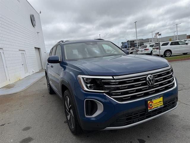 New 2025 Volkswagen Atlas SEL image 8