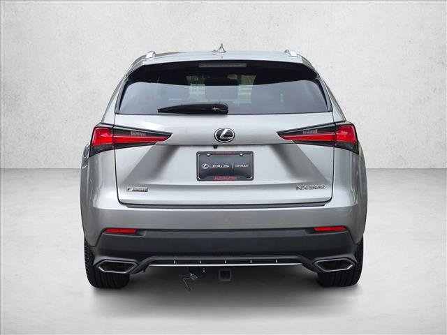 Used 2020 Lexus NX 300 F Sport w/ Accessory Package 2 FWD image 6