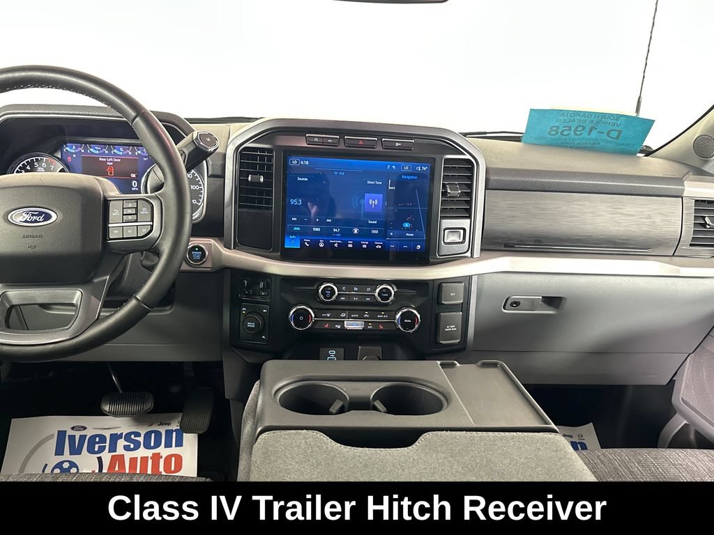 Used 2023 Ford F150 XLT w/ Equipment Group 302A High AWD/4WD image 29