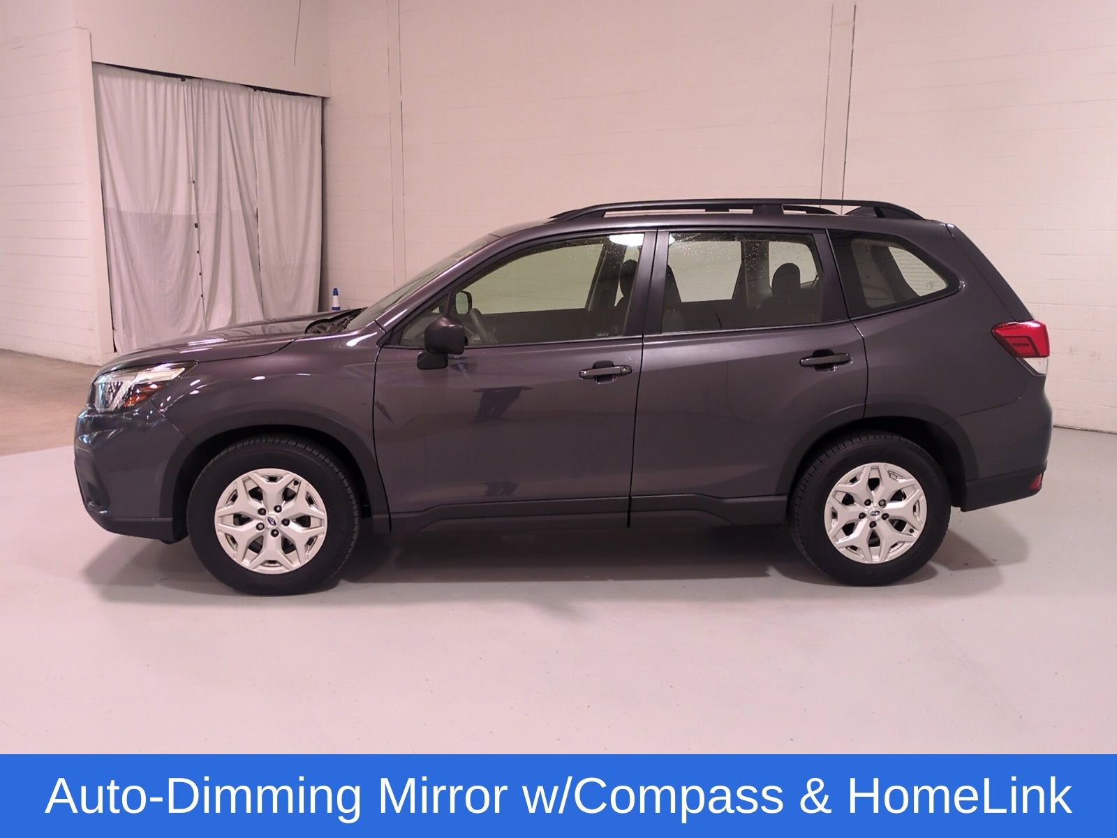 Used 2021 Subaru Forester AWD/4WD image 7