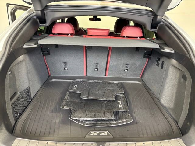Used 2024 BMW X4 M40i w/ Premium Package AWD/4WD image 21