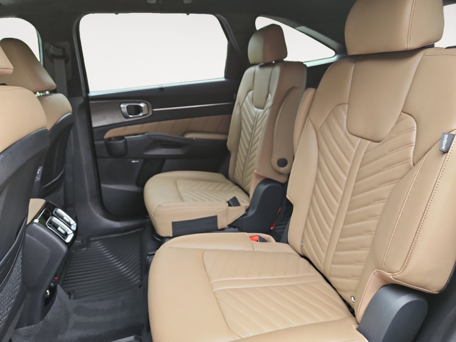 New 2026 Kia Sorento SX Prestige w/ Olive Brown Leather Package image 13