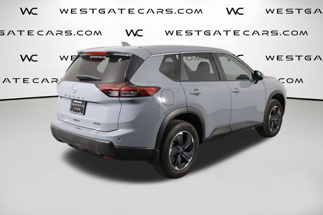 Used 2026 Nissan Rogue SV FWD image 41