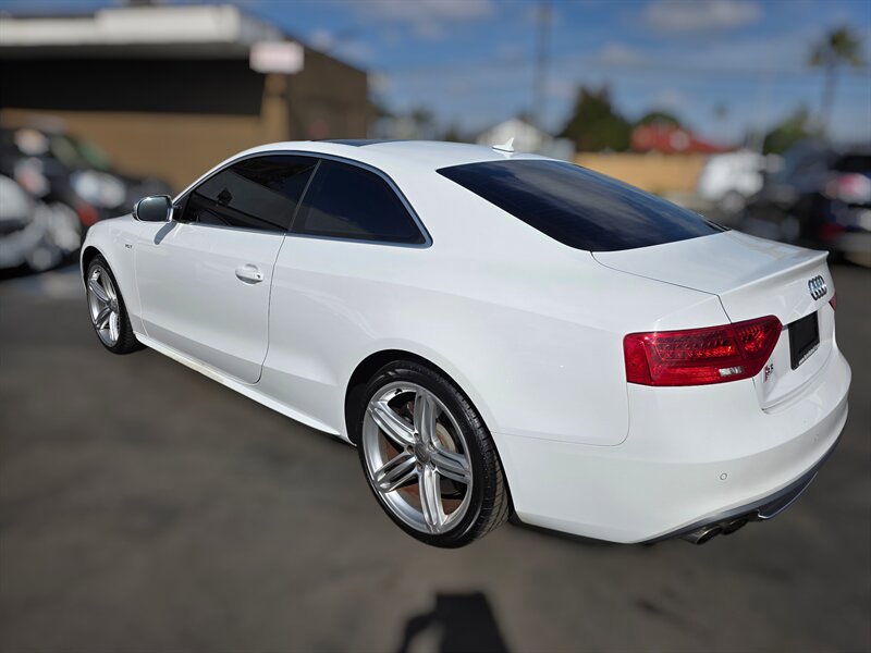 Used 2014 Audi S5 Premium Plus AWD/4WD image 3