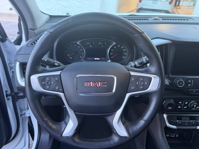 Used 2024 GMC Terrain SLT AWD/4WD image 22