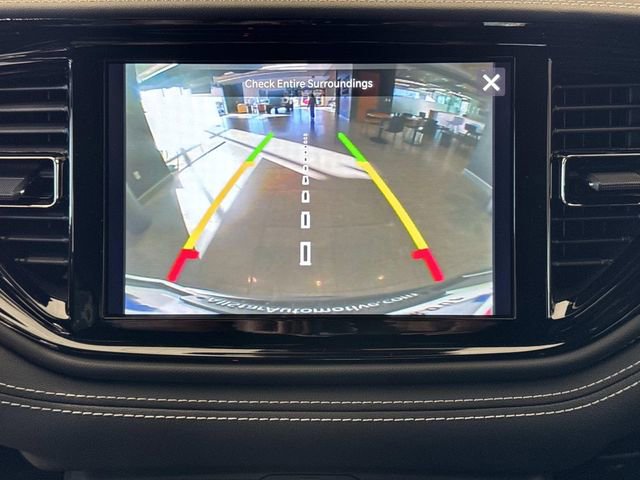 New 2025 Dodge Durango SRT Hellcat w/ Trailer Tow Group IV image 19