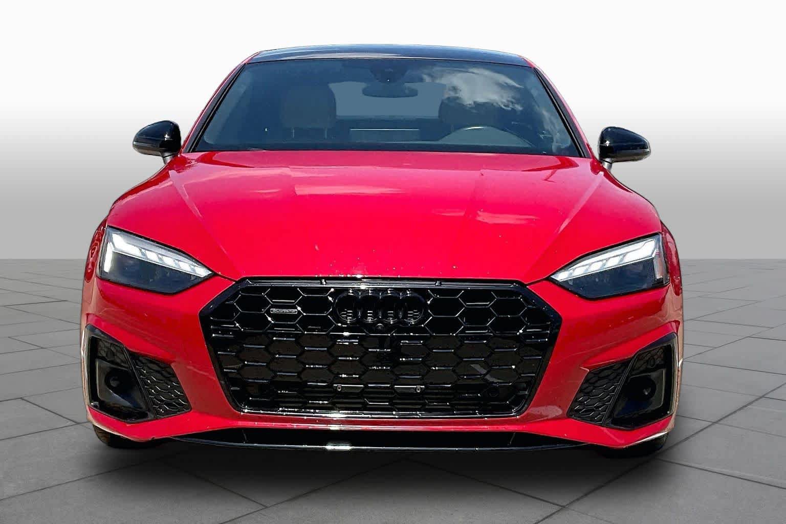 Used 2023 Audi A5 2.0T Premium Plus w/ Premium Plus AWD/4WD image 4