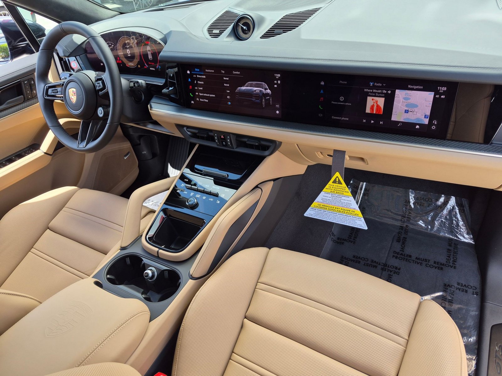 New 2026 Porsche Cayenne GTS AWD/4WD image 27