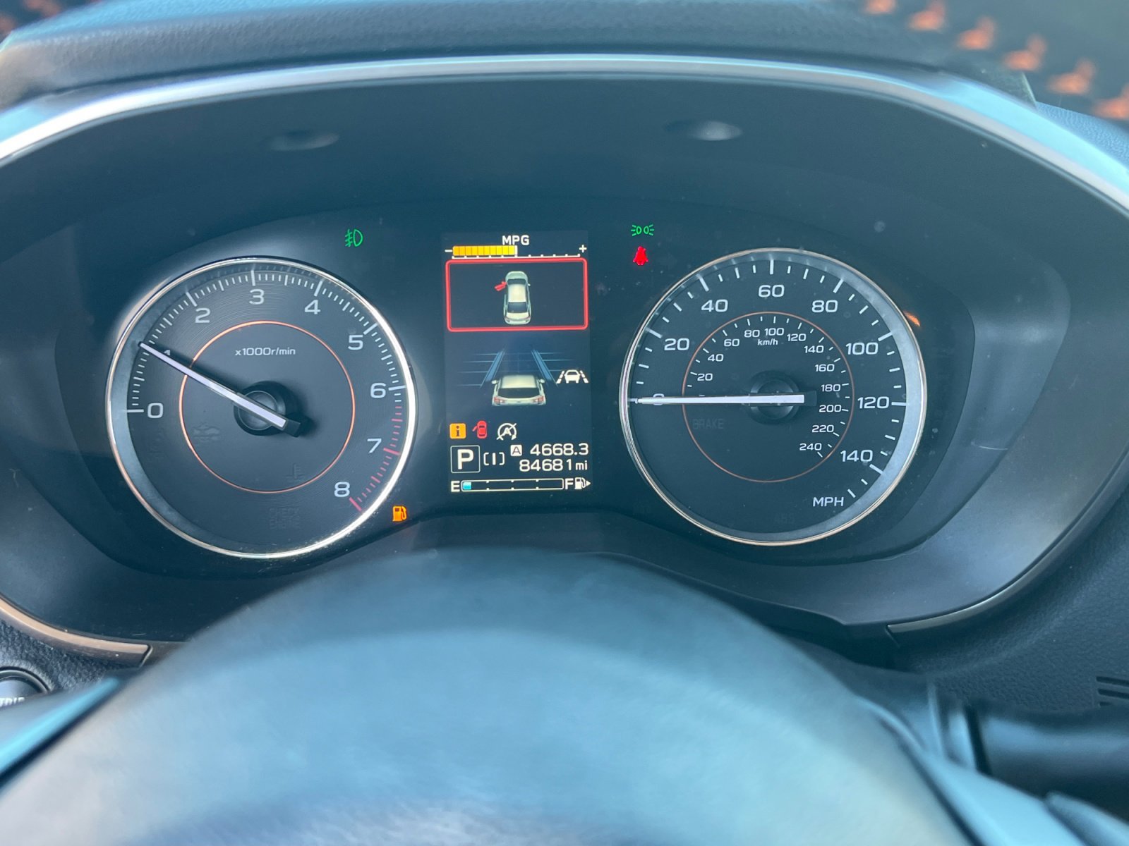 Used 2020 Subaru Crosstrek 2.0i Limited w/ Moonroof Package w/Navigation image 10