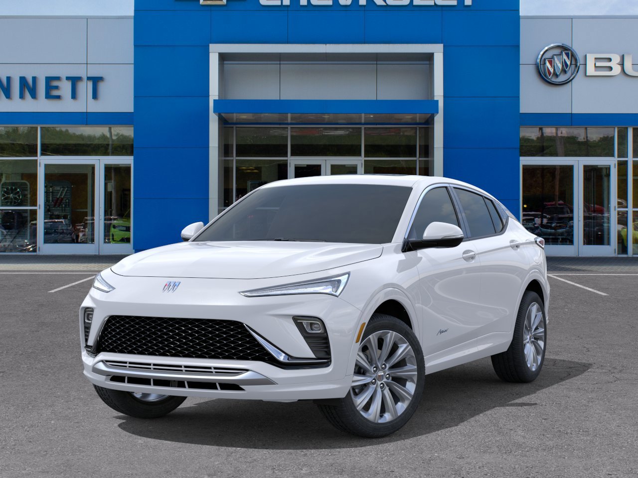 New 2026 Buick Envista Avenir FWD image 6