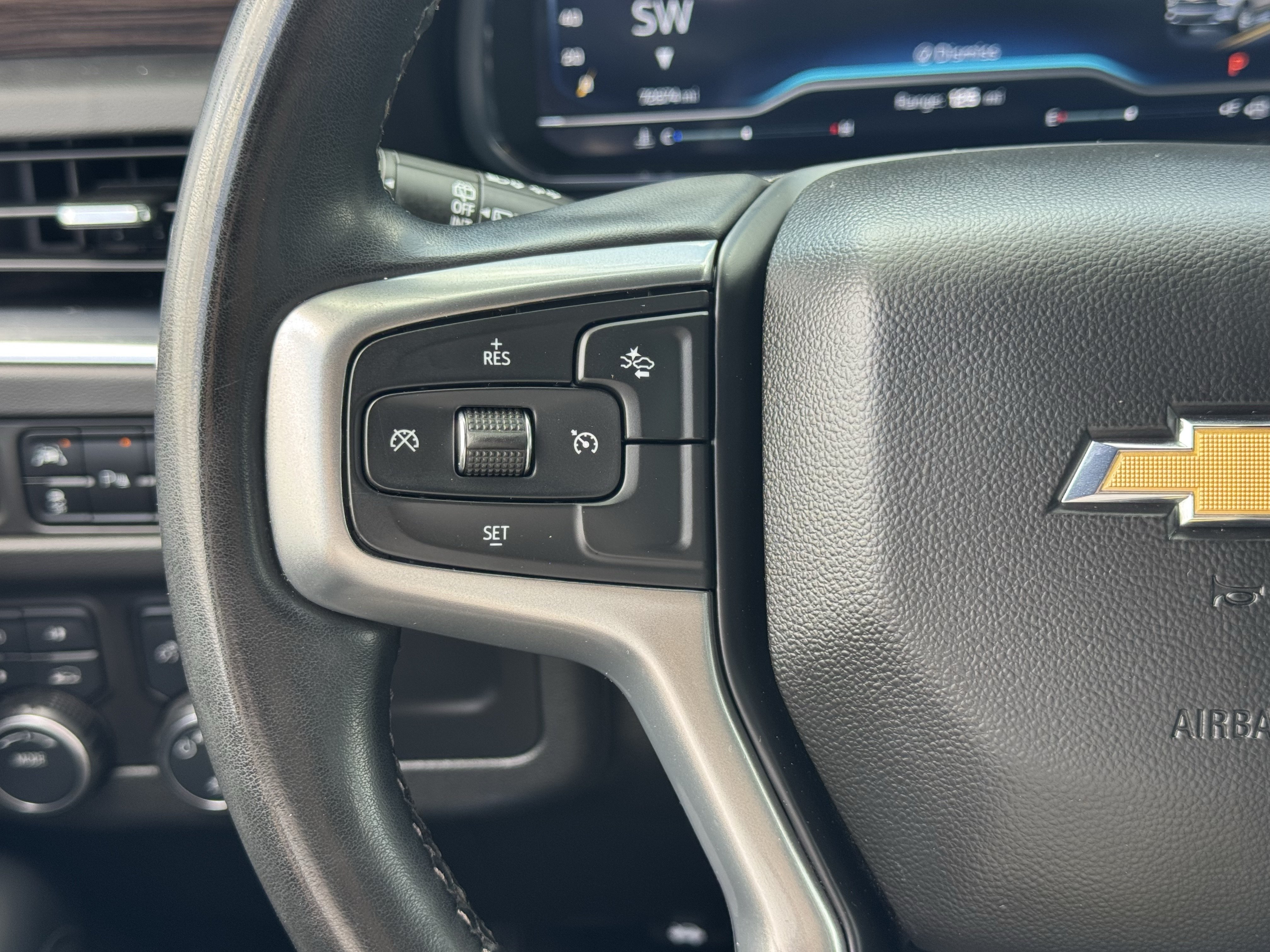Certified 2023 Chevrolet Tahoe LT AWD/4WD image 34