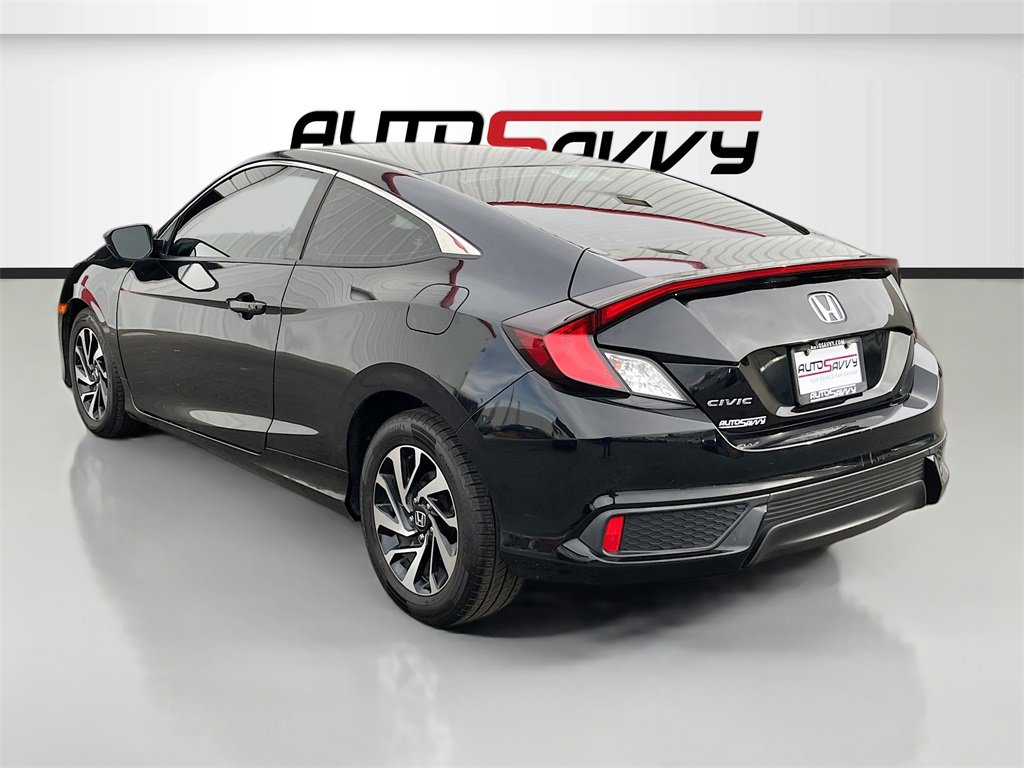 Used 2017 Honda Civic LX-P image 5