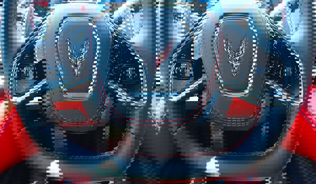 Used 2023 Chevrolet Corvette Stingray Premium Conv w/ Z51 Performance Package image 68