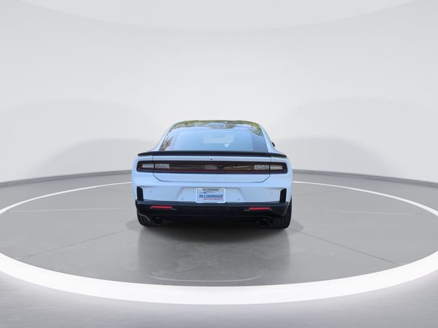 New 2026 Dodge Charger Scat Pack w/ Blacktop Package AWD/4WD image 7