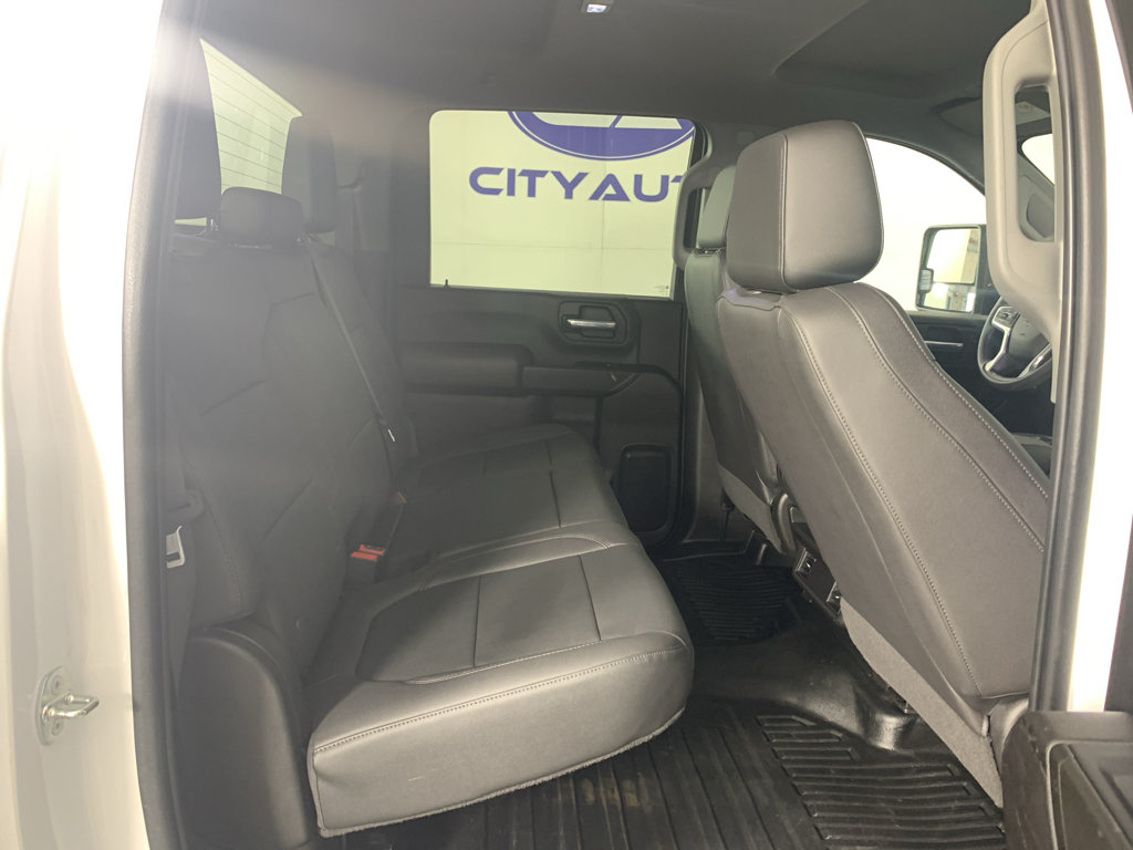 Used 2022 Chevrolet Silverado 2500 W/T w/ WT Convenience Package RWD image 33