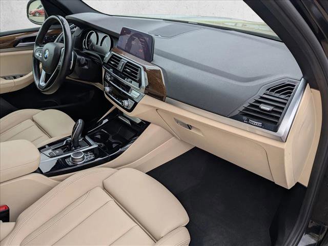 Used 2021 BMW X3 sDrive30i w/ Convenience Package image 23