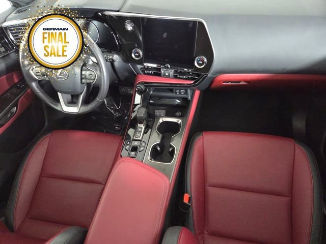 Certified 2025 Lexus NX 350 AWD image 27