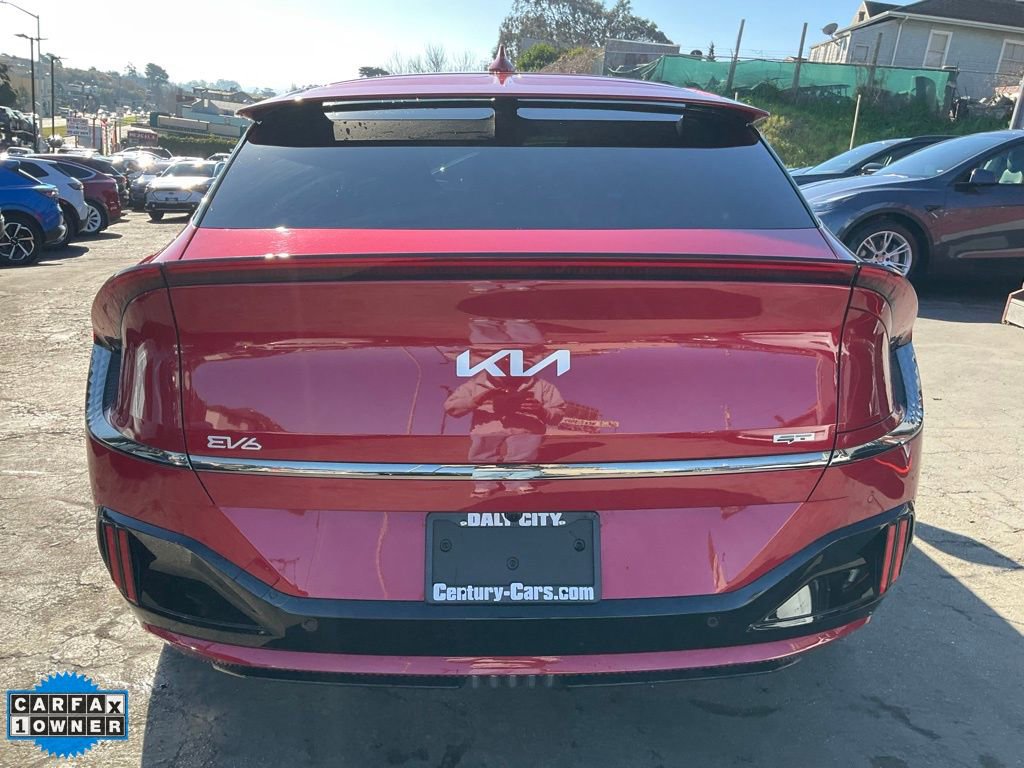 Used 2023 Kia EV6 GT image 4