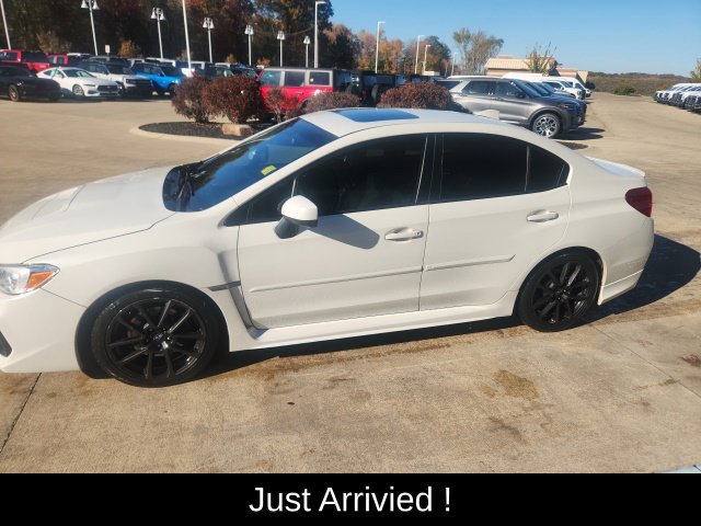 Used 2021 Subaru WRX Premium AWD/4WD image 6