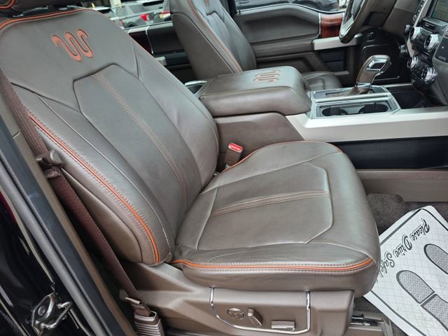 Used 2016 Ford F150 King Ranch w/ Equipment Group 601A Luxury AWD/4WD image 14