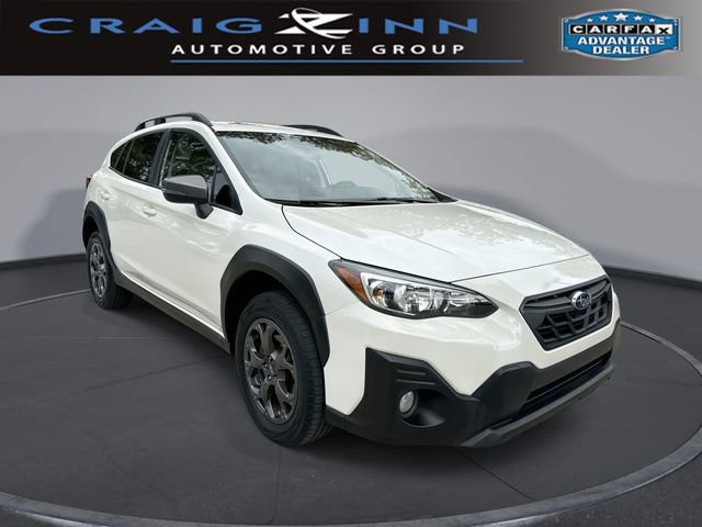 Certified 2023 Subaru Crosstrek 2.5i Sport image 1