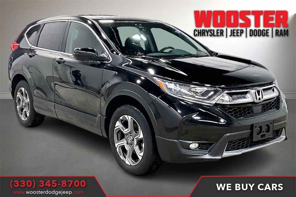 Used 2019 Honda CR-V EX
