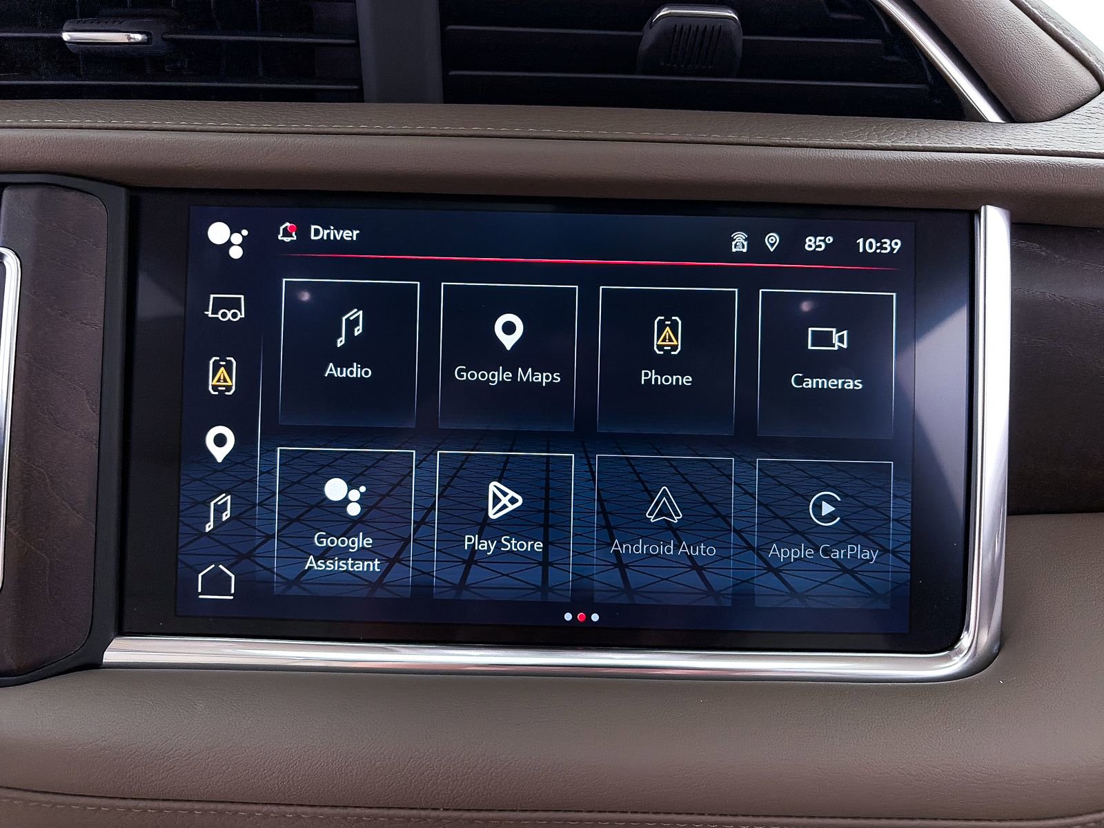 Used 2024 GMC Yukon Denali w/ Max Trailering Package image 24