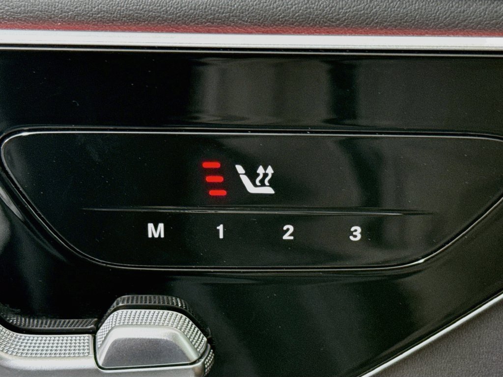Used 2025 Mercedes-Benz C 36 AMG S w/ Pinnacle Trim Package image 21