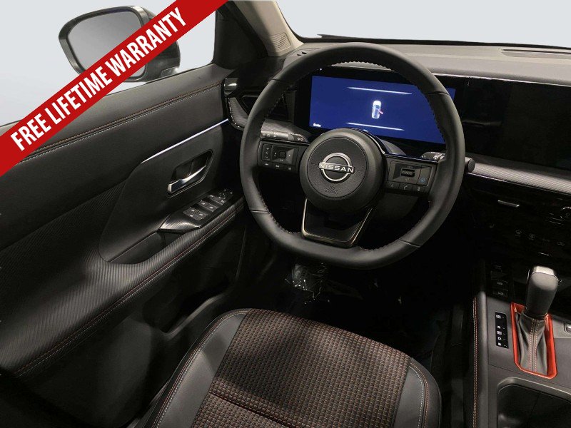 New 2026 Nissan Kicks SR w/ Cold Weather Package FWD image 20