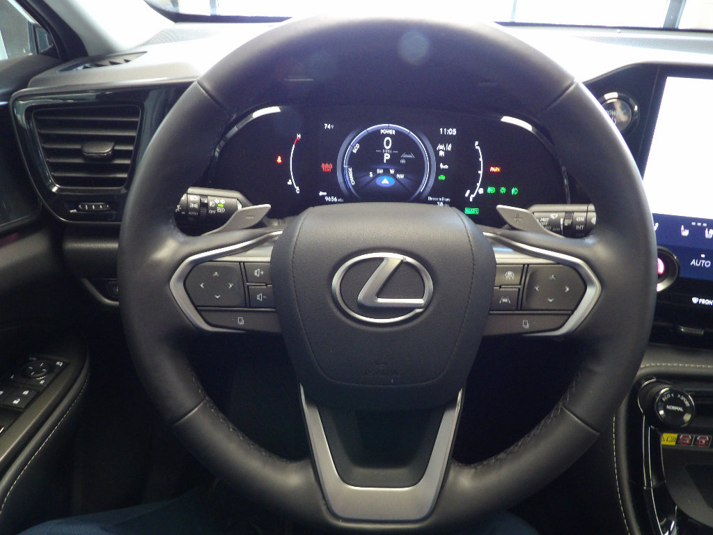 Used 2024 Lexus NX 350h AWD image 28